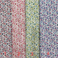 Stock rất nhiều loại vải cottontextile kỹ thuật số hoa tùy chỉnh hoa
